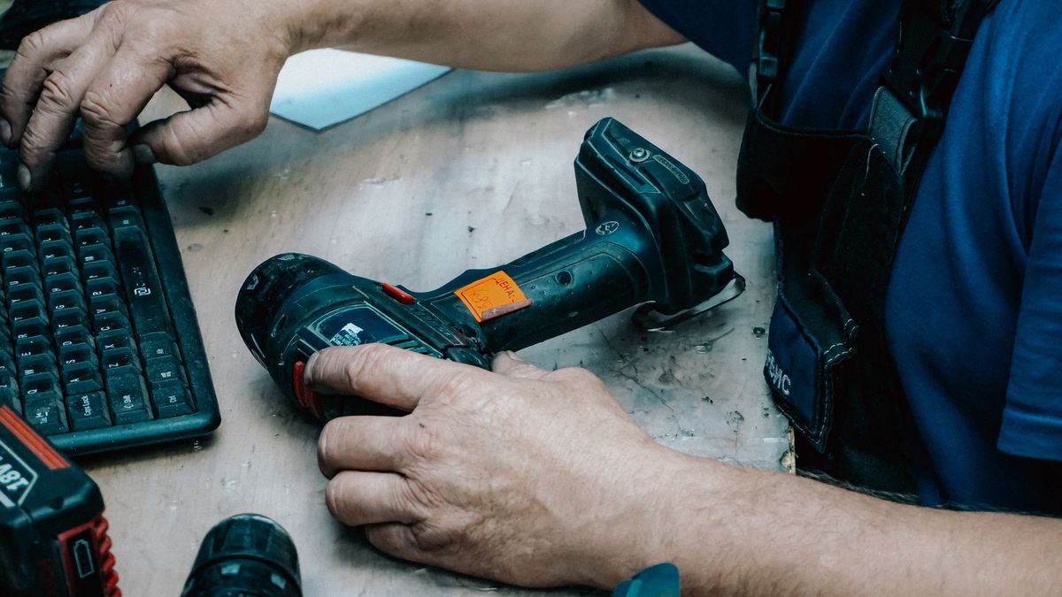 Elektrikli Alet Teknik Servisi