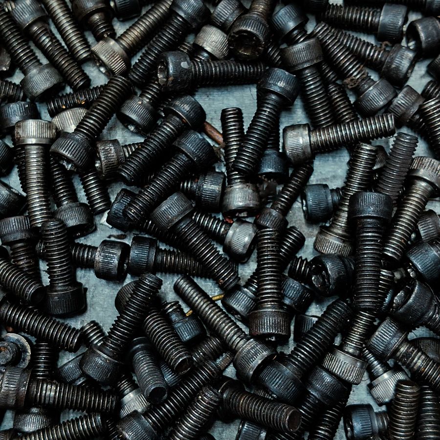 Ankor Sunta Vidası 4x40 mm (500 Adet)