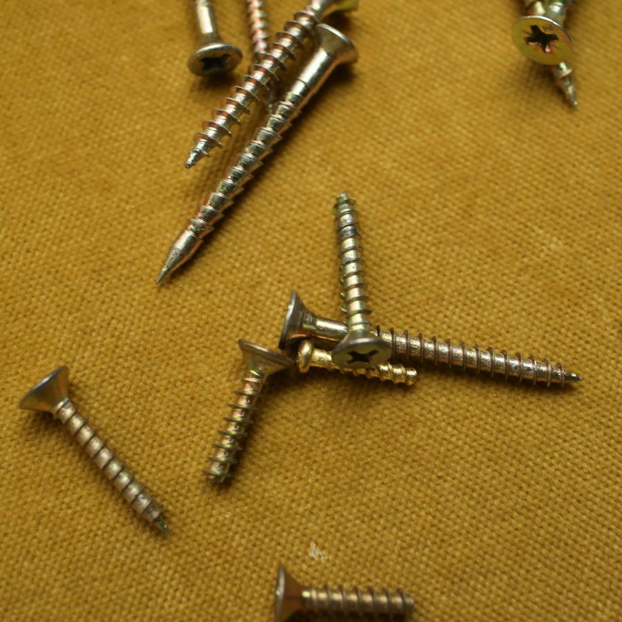 Ankor Sunta Vidası 4x40 mm (500 Adet) görsel 2